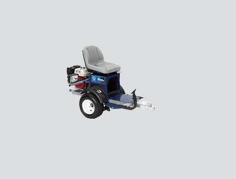 LineDriver and LineDriver HD Ride-On System