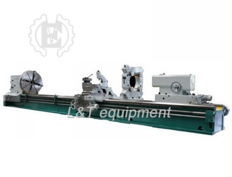 Large Horizontal Lathe