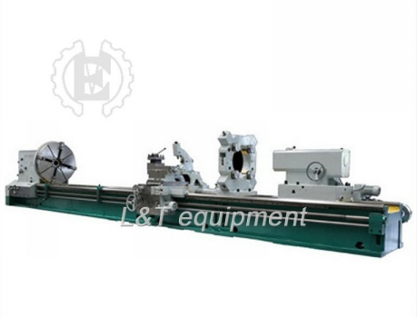 CD Series Large Horizontal Lathe