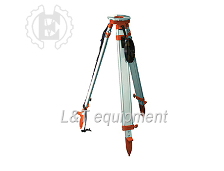 Dual Clamping Aluminium Tripod