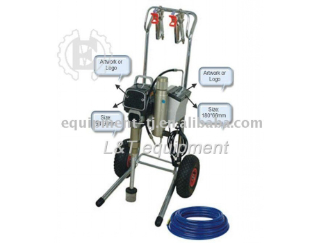 Airless Paint Sprayer D41
