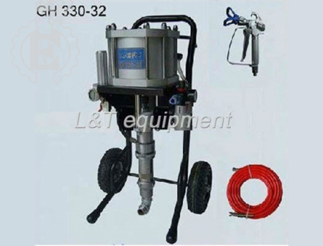 Pneumatic Airless Paint Equipment GH330-32