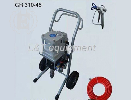 Air-assisted  Paint Equipment GH 310-45