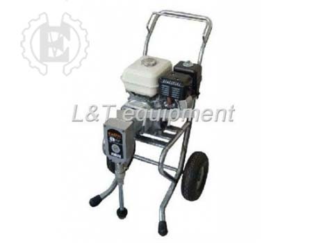 3L/M Gasoline Plunger Airless Paint Sprayer GH880