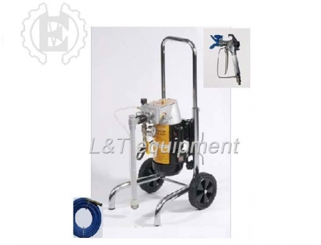 Coating Machine With Automatic Stopping Devices Paint Sprayer CT795