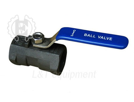 2 PCS Ball Valve