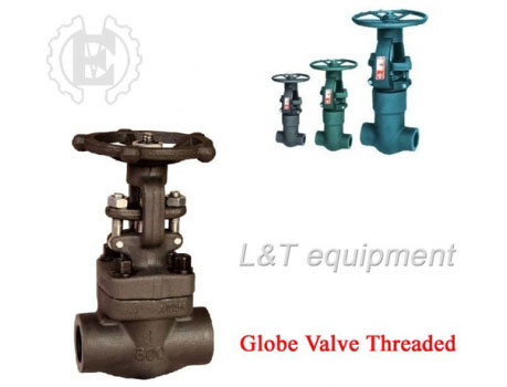 Globe Valve Threaded