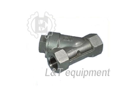 YS01 Y- Strainer