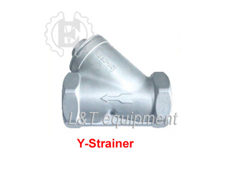 Y- Strainer
