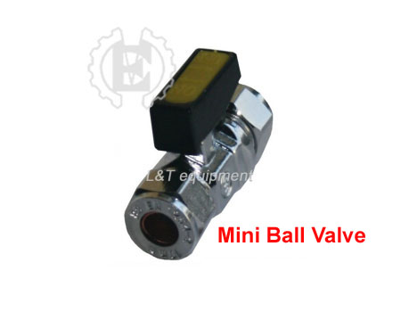 Mini Ball Valve