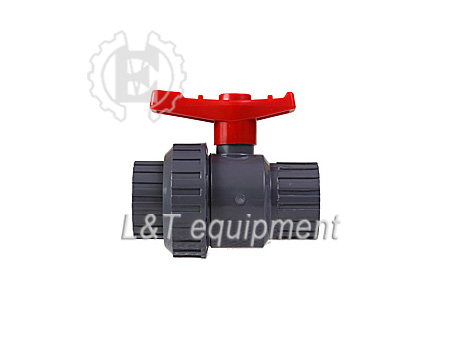 Threaded Single Union Ball Valve