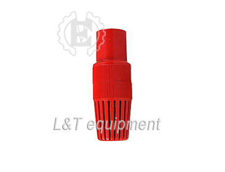 Threaded Foot Valve C/W strainer