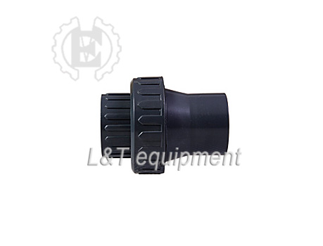 Solvent Weld S/U Spring Check Valve