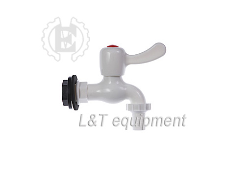 Container Tap C/W gasket/backnut