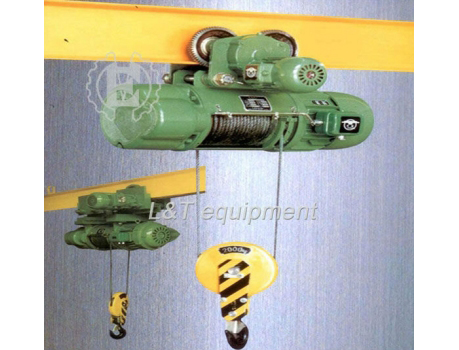 Electric Hoist Model