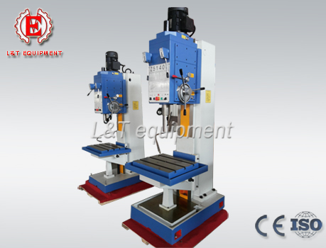 Ordinary Vertical Drilling Machine Z51 Series