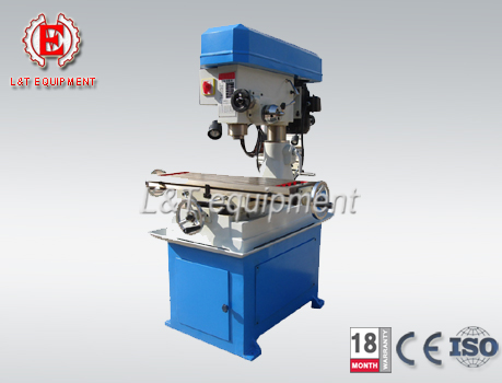 ZXTM-40 / ZX7040 Milling/Drilling Machine