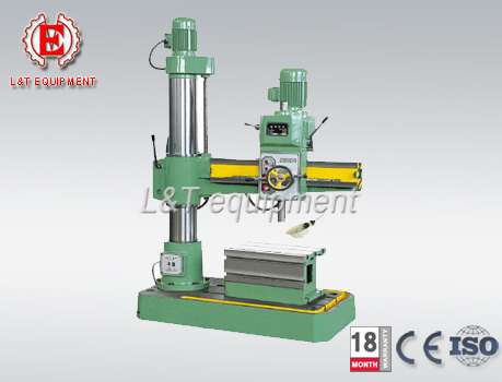 Z3032*9 / Z3032*10 Radial Drilling Machine