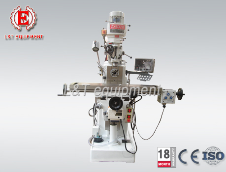 ZX6328 H/V Radial Milling Machine
