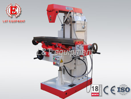 X6126 Universal Milling Machine