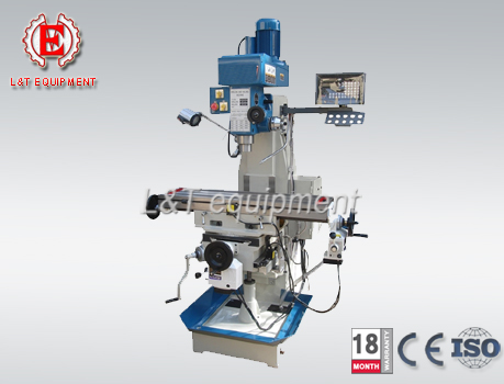 ZX5325C / ZX5325 Milling / Drilling Machine