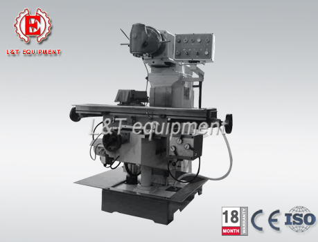 X6232A Universal Swivel Head Milling Machine