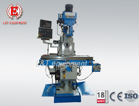 X6336 Universal Radial Milling Machine