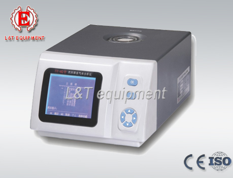 SV-2Q Full-Automatic Exhaust Gas Analyzer