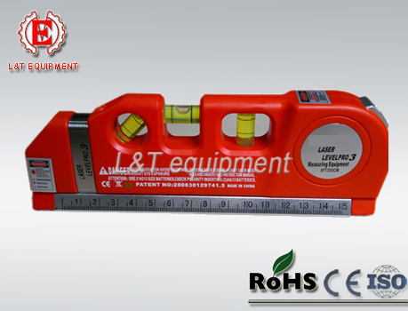Laser Level Measurement