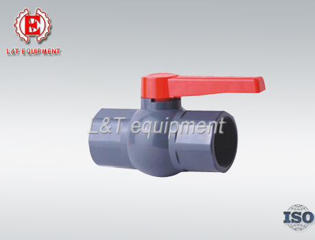 PVC Ball Valves