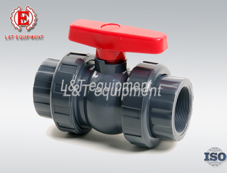 PVC Union Ball Valve