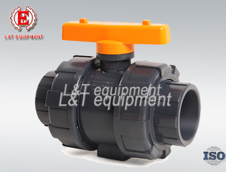 True Union Ball Valves