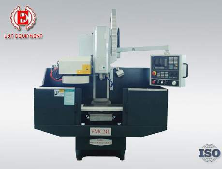 VMC 24L Small Vertical Machine Center