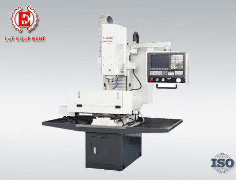 XK7124B CNC Milling Machine