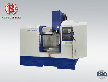 VMC 1060 Box way Vertical Machine Center