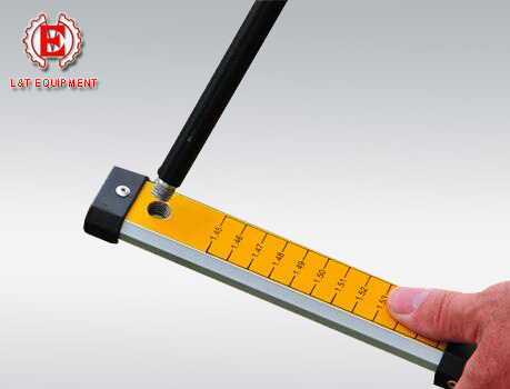 The High Jump Measure Stick