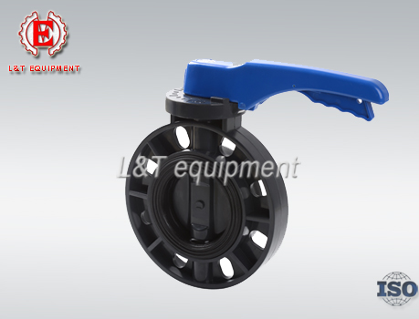 PVC Butterfly Valve