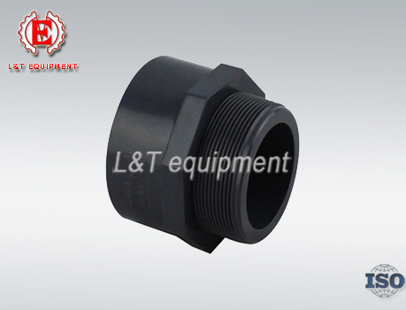 (ASTM) UPVC Male Adaptor
