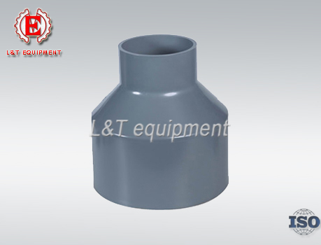 (DIN) PVC-U Fittings For Water Supply Reducer