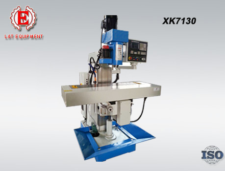 XK7130 Economic Small CNC Milling Machine